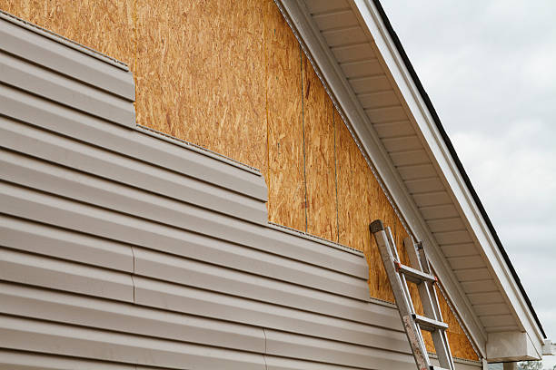 24/7 Emergency Storm Damage Siding Repair experts in Laneview, VA